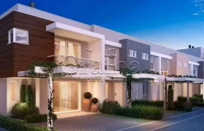 Casa em condomínio fechado com 3 quartos à venda na estrada joão salomoni, 500, vila nova, porto alegre por r$ 853.520