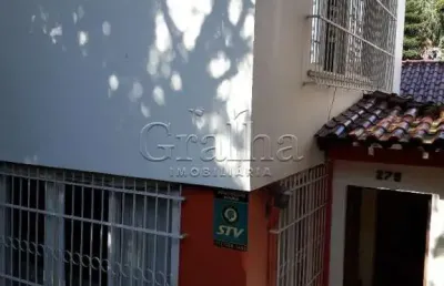 Casa com 3 quartos à venda na rua artigas, 275, petrópolis, porto alegre por r$ 1.118.000