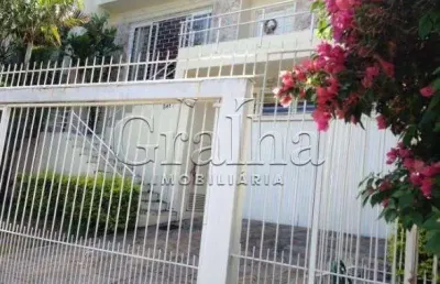 Casa com 4 quartos à venda na rua professor ulisses cabral, 341, chácara das pedras, porto alegre por r$ 1.550.000