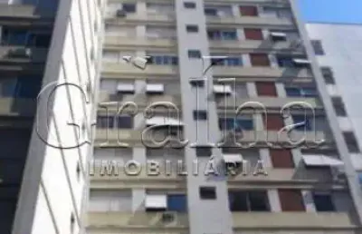 Apartamento com 1 quarto à venda na rua coronel vicente, 451, centro histórico, porto alegre por r$ 245.000