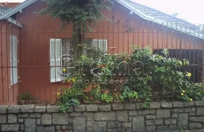 Casa com 4 quartos à venda na rua bernardino caetano fraga, 57, santa tereza, porto alegre por r$ 400.000