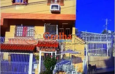 Casa com 3 quartos à venda na rua professor joaquim louzada, 104, tristeza, porto alegre por r$ 550.000