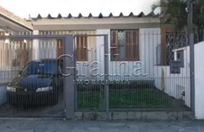 Casa com 4 quartos à venda na rua monsenhor veras, 576, santana, porto alegre por r$ 580.000