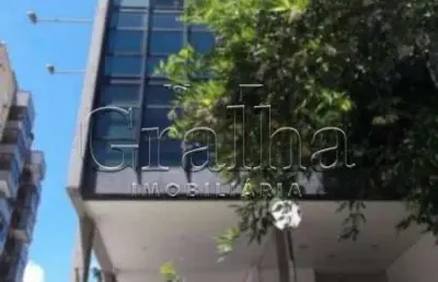 Ponto comercial com 4 salas à venda na avenida carlos gomes, 1000, auxiliadora, porto alegre por r$ 790.000