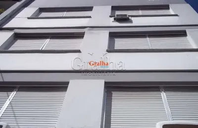 Apartamento com 1 quarto à venda na rua santo antônio, 590, floresta, porto alegre por r$ 373.000