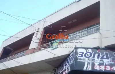 Cobertura com 2 quartos à venda na avenida protásio alves, 4506, chácara das pedras, porto alegre por r$ 320.000