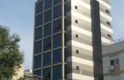 Sala comercial à venda na rua são manoel, 1197, rio branco, porto alegre por r$ 650.000