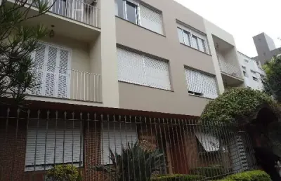 Apartamento com 3 quartos à venda na rua mostardeiro, 577, independência, porto alegre por r$ 630.000