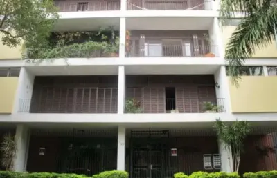 Cobertura com 4 quartos à venda na rua professor duplan, 79, rio branco, porto alegre por r$ 1.390.000