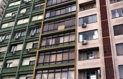 Apartamento com 4 quartos à venda na avenida independência, 56, independência, porto alegre por r$ 800.000
