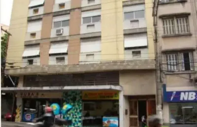 Apartamento com 3 quartos à venda na avenida cristóvão colombo, 250, floresta, porto alegre por r$ 500.000