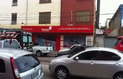 Ponto comercial com 10 salas à venda na rua souza reis, 547, são joão, porto alegre por r$ 285.000