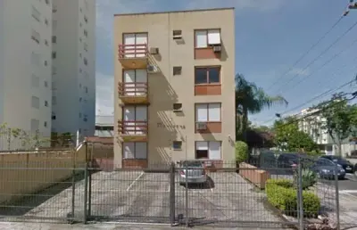 Apartamento com 1 quarto à venda na rua marcílio dias, 575, menino deus, porto alegre por r$ 250.000
