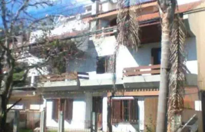 Casa com 3 quartos à venda na rua tenente-coronel fabrício pilar, 817, mont serrat, porto alegre por r$ 1.200.000