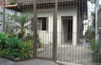 Casa com 1 quarto à venda na rua doutor freire alemão, 891, mont serrat, porto alegre por r$ 1.300.000