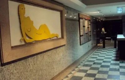 Sala comercial com 4 salas à venda na avenida carlos gomes, 141, auxiliadora, porto alegre por r$ 2.315.500