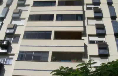 Apartamento com 3 quartos à venda na rua tomaz gonzaga, 20, boa vista, porto alegre por r$ 798.000