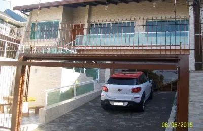 Casa com 4 quartos à venda na rua senador annibal di primio beck, 161, boa vista, porto alegre por r$ 2.750.000