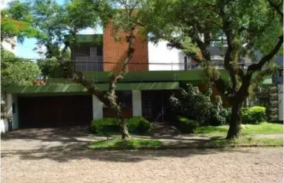 Casa em condomínio fechado com 4 quartos à venda na rua quatorze de julho, 636, boa vista, porto alegre por r$ 9.800.000