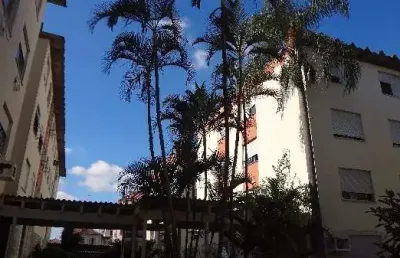 Apartamento com 1 quarto à venda na rua honório silveira dias, 740, higienópolis, porto alegre por r$ 280.000