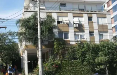 Apartamento com 2 quartos à venda na rua furriel luiz antônio de vargas, 369, bela vista, porto alegre por r$ 550.000