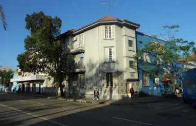 Apartamento com 4 quartos à venda na rua pelotas, 268, floresta, porto alegre por r$ 267.000