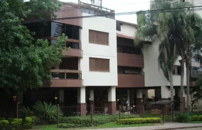 Apartamento com 3 quartos à venda na rua ciro gavião, 215, bela vista, porto alegre por r$ 2.450.000