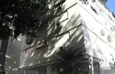 Cobertura com 2 quartos à venda na rua barão de ubá, 299, bela vista, porto alegre por r$ 1.020.000