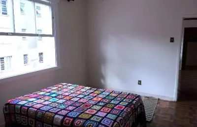 Apartamento com 1 quarto à venda na avenida cristóvão colombo, 854, floresta, porto alegre por r$ 260.000