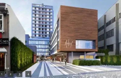 Sala comercial à venda na rua general lima e silva, 560, centro histórico, porto alegre por r$ 466.000
