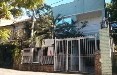 Casa com 4 quartos à venda na avenida américa, 138, floresta, porto alegre por r$ 1.350.000