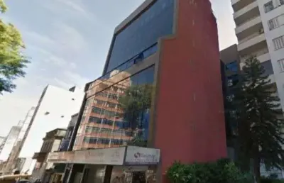 Sala comercial à venda na praça dom feliciano, 26, centro histórico, porto alegre por r$ 424.000