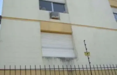 Apartamento com 1 quarto à venda na travessa serafim terra, 49, jardim botânico, porto alegre por r$ 200.000
