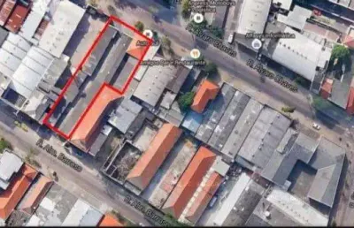 Terreno à venda na rua álvaro chaves, 269, floresta, porto alegre por r$ 3.000.000