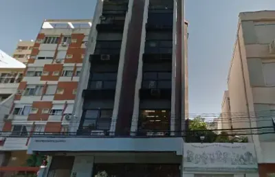 Sala comercial à venda na rua washington luiz, 600, centro histórico, porto alegre por r$ 240.000