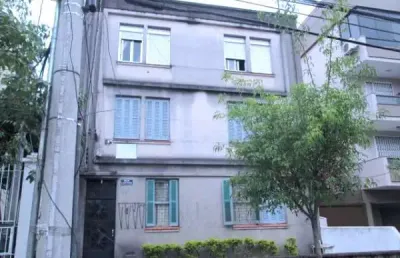 Apartamento com 2 quartos à venda na rua luzitana, 235, higienópolis, porto alegre por r$ 250.000
