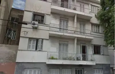Apartamento com 2 quartos à venda na avenida joão pessoa, 2489, farroupilha, porto alegre por r$ 266.000