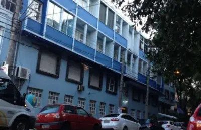 Apartamento com 3 quartos à venda na rua dona laura, 377, rio branco, porto alegre por r$ 405.000