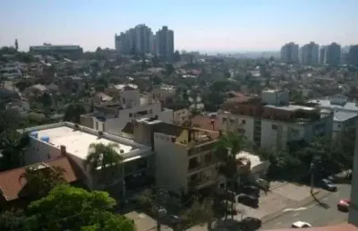 Apartamento com 3 quartos à venda na alameda raimundo corrêa, 20, boa vista, porto alegre por r$ 850.000