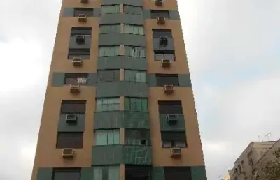 Apartamento com 2 quartos à venda na rua ernesto da fontoura, 1480, são geraldo, porto alegre por r$ 890.000