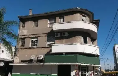Apartamento com 4 quartos à venda na avenida farrapos, 2401, são geraldo, porto alegre por r$ 300.000