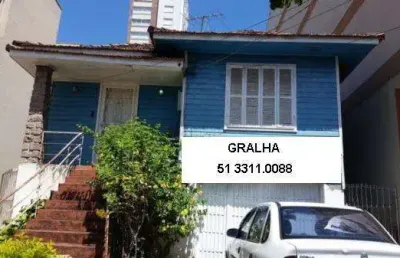 Terreno à venda na rua felizardo furtado, 305, petrópolis, porto alegre por r$ 1.940.000