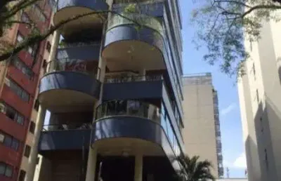 Cobertura com 3 quartos à venda na avenida lageado, 1333, petrópolis, porto alegre por r$ 3.192.000