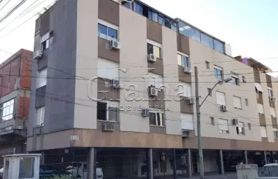 Cobertura com 2 quartos à venda na rua doutor gastão rhodes, 513, santana, porto alegre por r$ 455.000