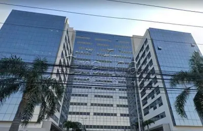 Sala comercial à venda na avenida ipiranga, 7464, jardim botânico, porto alegre por r$ 428.000