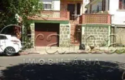 Casa com 3 quartos à venda na rua são luís, 1029, santana, porto alegre por r$ 1.000.000