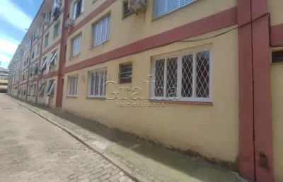 Apartamento com 3 quartos à venda na avenida bento gonçalves, 2199, partenon, porto alegre por r$ 300.000