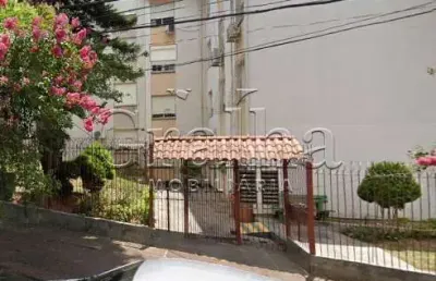 Apartamento com 2 quartos à venda na engenheiro mendes ribeiro, 65, santo antônio, porto alegre por r$ 245.000