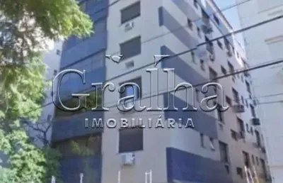Cobertura com 2 quartos à venda na rua saldanha marinho, 397, menino deus, porto alegre por r$ 1.277.000