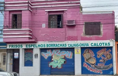 Prédio com 2 salas à venda na avenida da azenha, 584, azenha, porto alegre por r$ 1.700.000